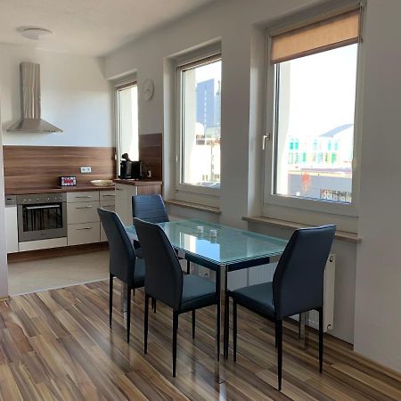Apartment Rebe Schweinfurt Ngoại thất bức ảnh