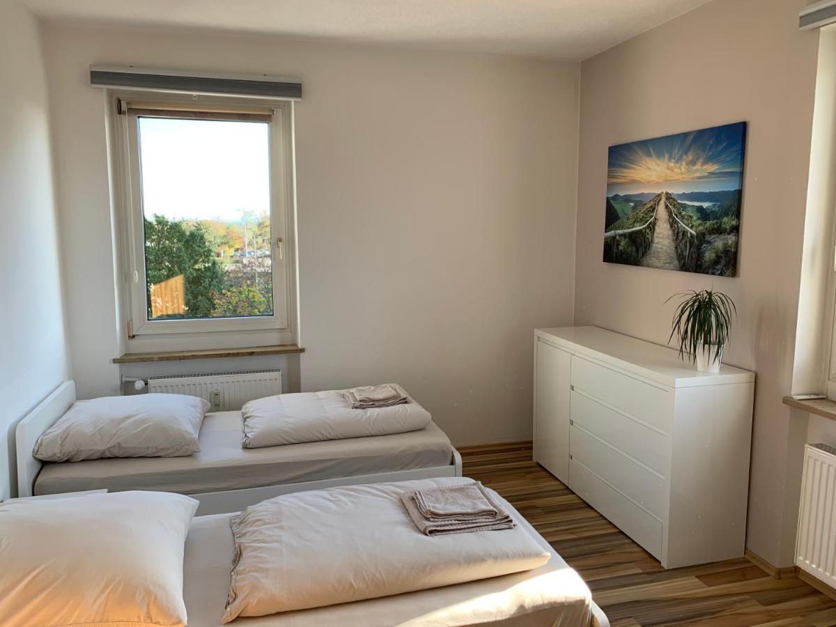 Apartment Rebe Schweinfurt Ngoại thất bức ảnh