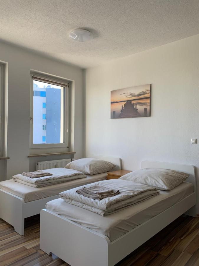 Apartment Rebe Schweinfurt Ngoại thất bức ảnh