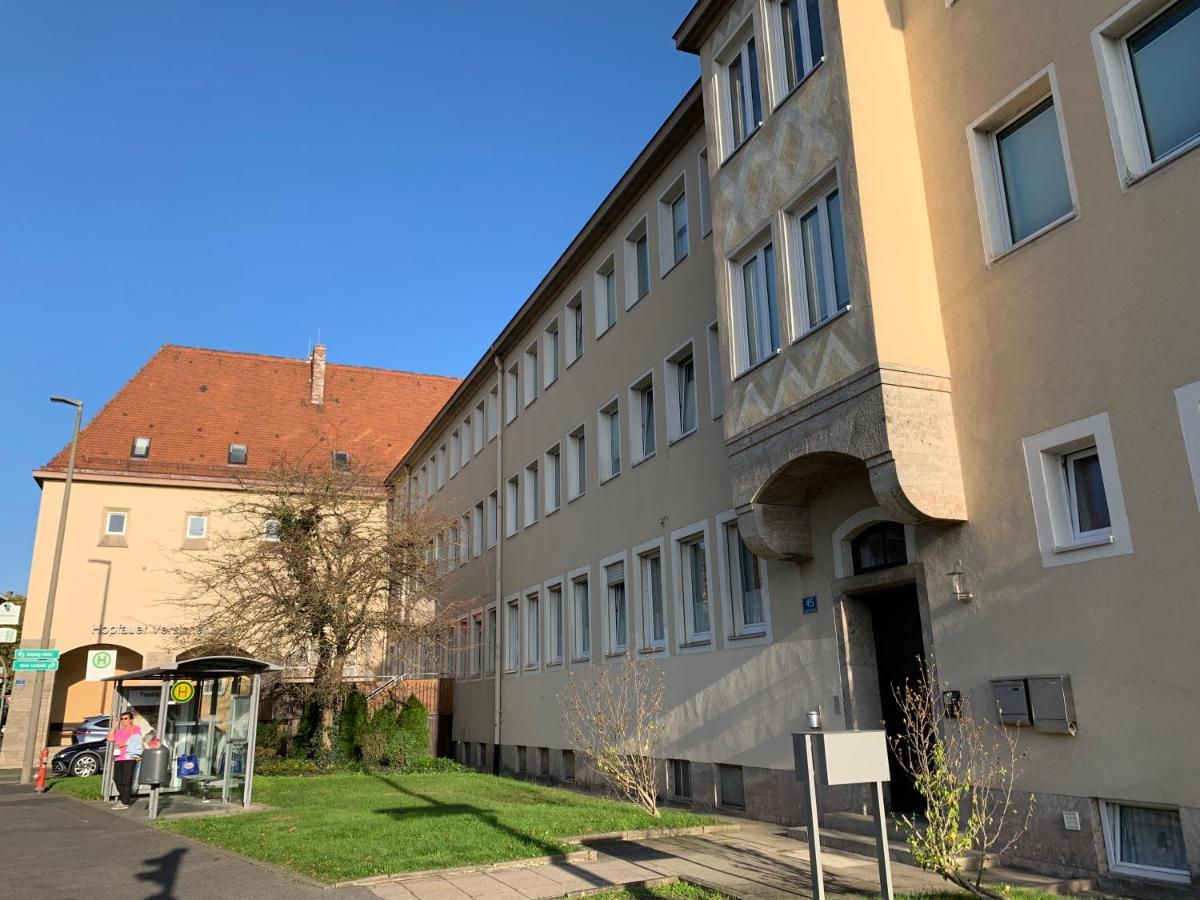 Apartment Rebe Schweinfurt Ngoại thất bức ảnh