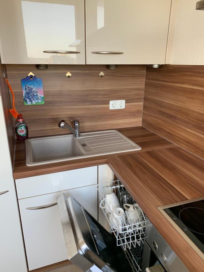 Apartment Rebe Schweinfurt Ngoại thất bức ảnh