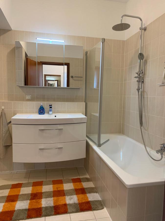 Apartment Rebe Schweinfurt Ngoại thất bức ảnh