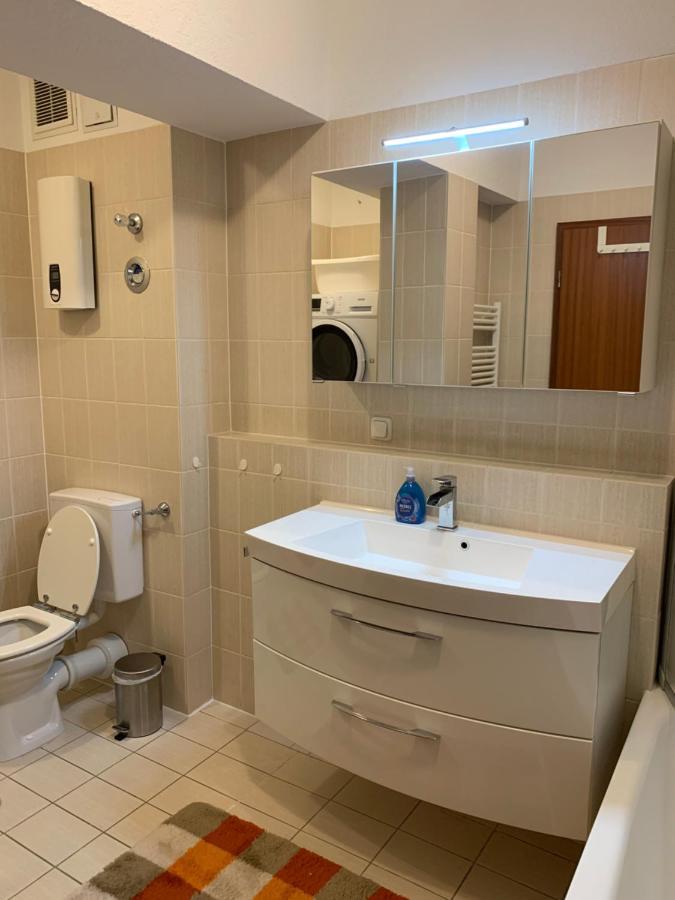 Apartment Rebe Schweinfurt Ngoại thất bức ảnh