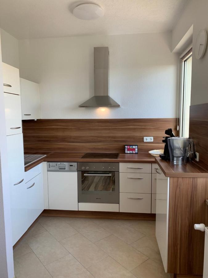 Apartment Rebe Schweinfurt Ngoại thất bức ảnh