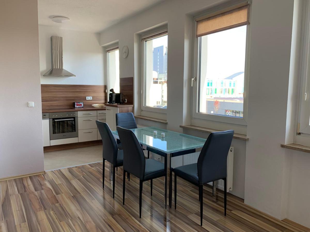 Apartment Rebe Schweinfurt Ngoại thất bức ảnh