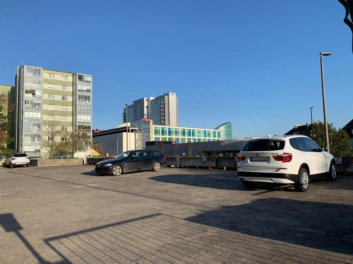 Apartment Rebe Schweinfurt Ngoại thất bức ảnh