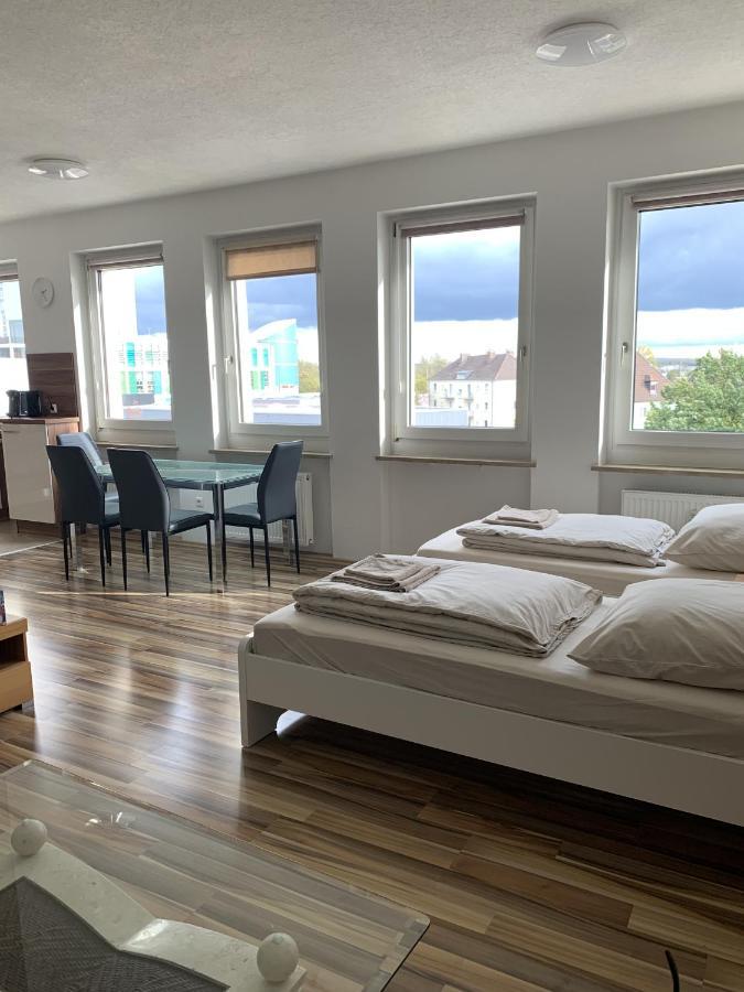 Apartment Rebe Schweinfurt Ngoại thất bức ảnh