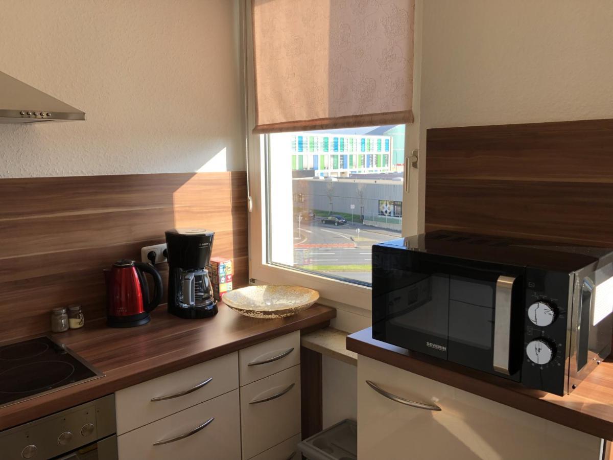 Apartment Rebe Schweinfurt Ngoại thất bức ảnh